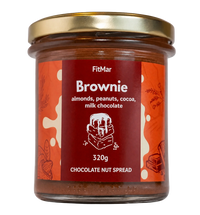 Cremă de brownie