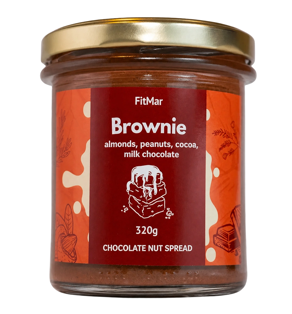 Cremă de brownie