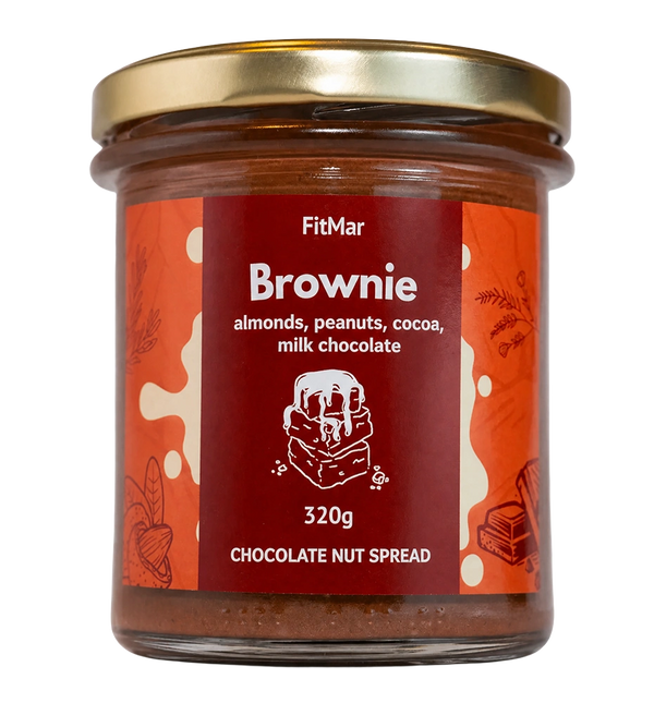Cremă de brownie