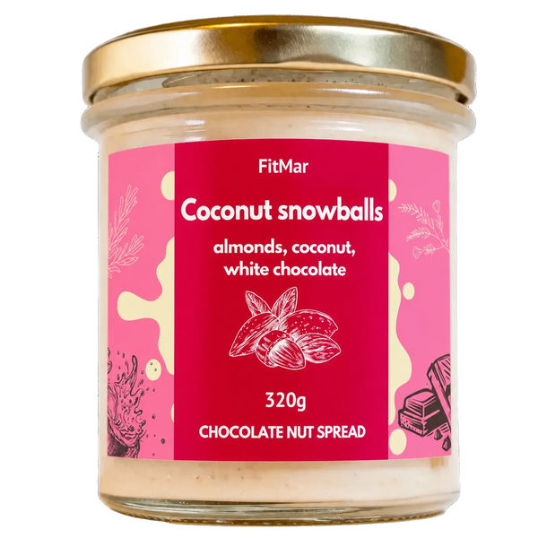 Biluțe cremoase de cocos