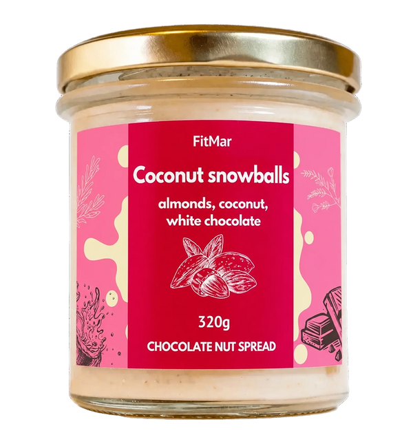 Biluțe cremoase de cocos