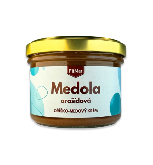 Medola arašídová 220ml - FitMar.cz