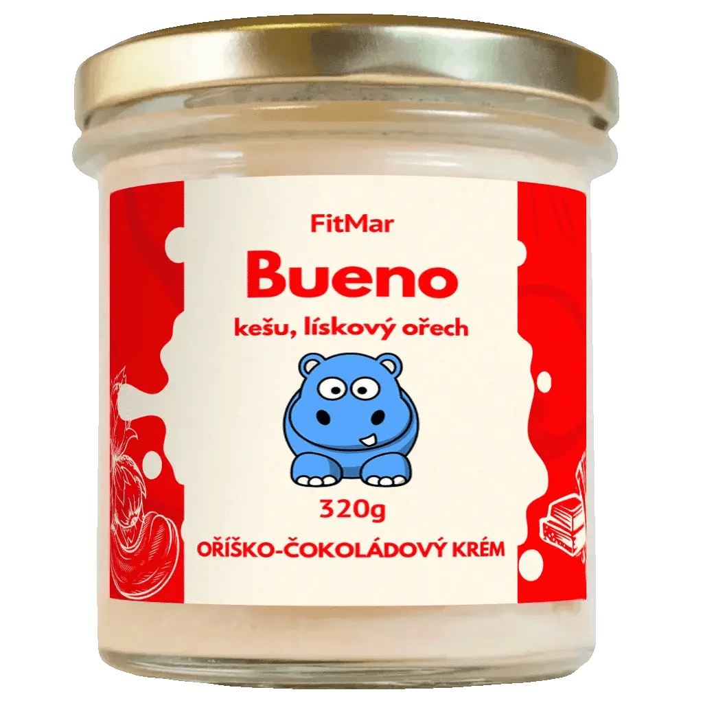 Bueno krém s čokoládou - FitMar.cz