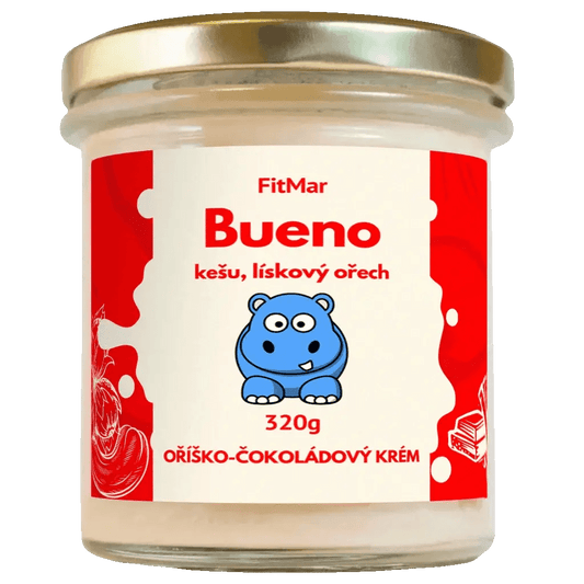 Bueno krém s čokoládou - FitMar.cz