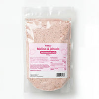 FitMar Fulgi de ovăz proteici Zmeură și căpșună 500 g