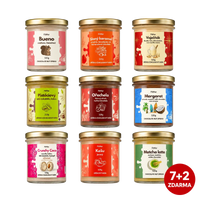 Pachet de degustare creme 8 x 190g