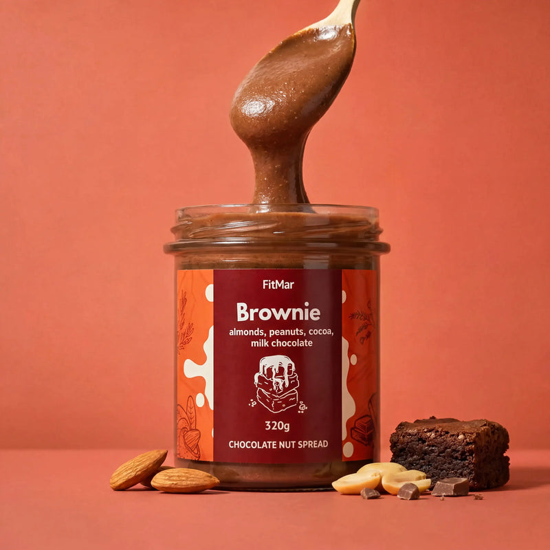Cremă brownie