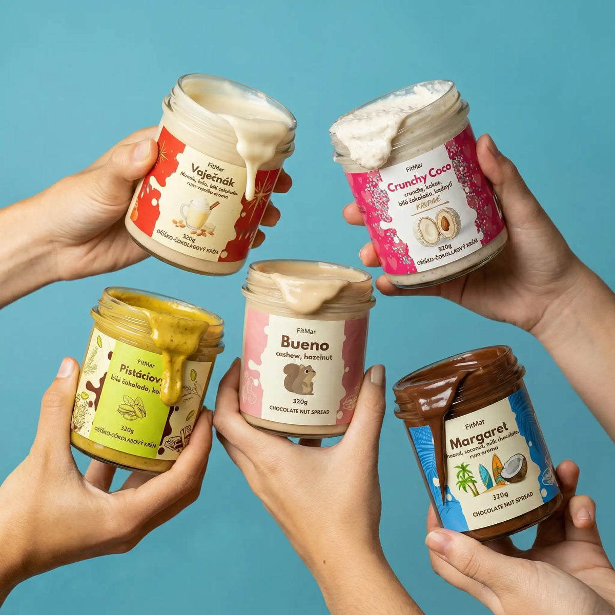 Bestsellery 4+1 ZDARMA