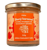 Arašídový slaný karamel - FitMar.cz